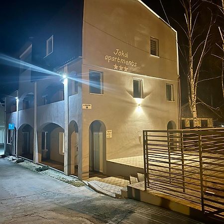 Jokai Apartments Nr9, Code Entry Sfantu Gheorghe  Exterior photo