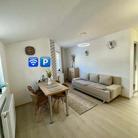 Jokai Apartments Nr9, Code Entry Sfantu Gheorghe  Exterior photo