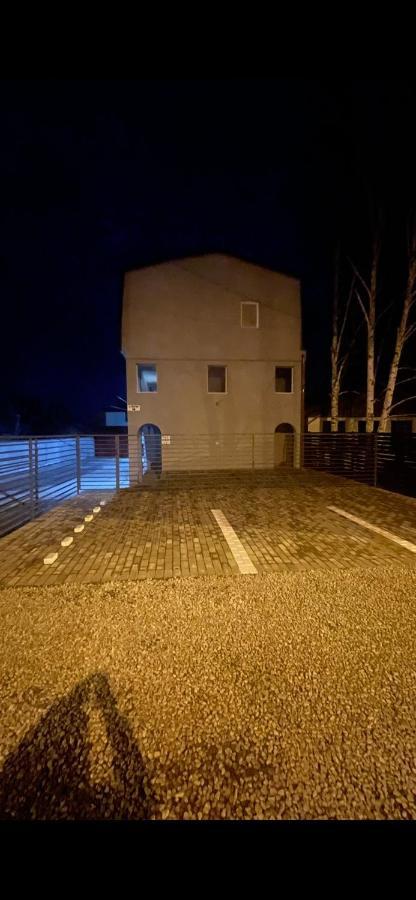 Jokai Apartments Nr9, Code Entry Sfantu Gheorghe  Exterior photo
