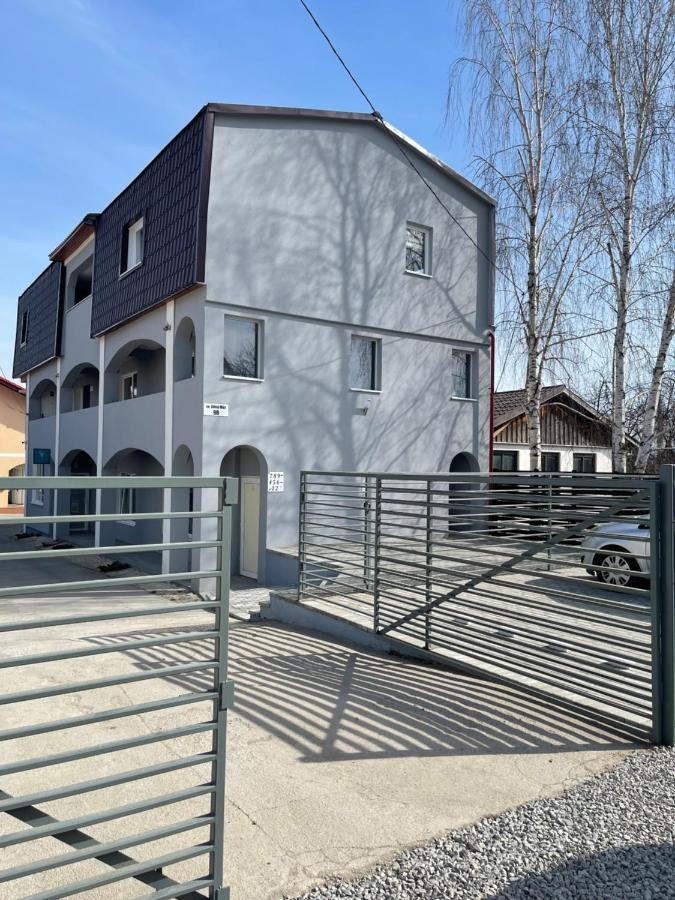 Jokai Apartments Nr9, Code Entry Sfantu Gheorghe  Exterior photo