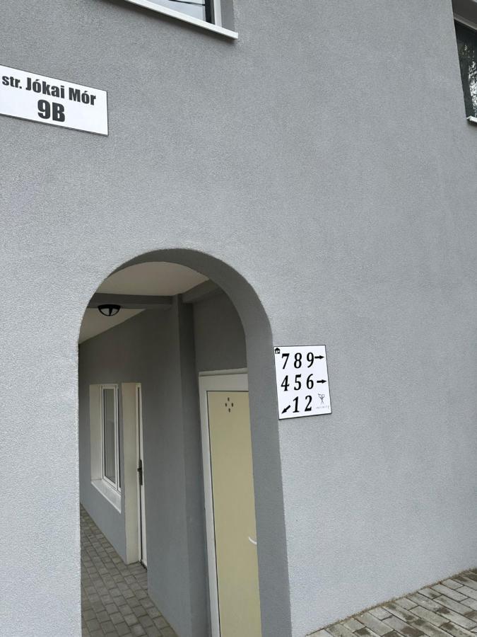 Jokai Apartments Nr9, Code Entry Sfantu Gheorghe  Exterior photo