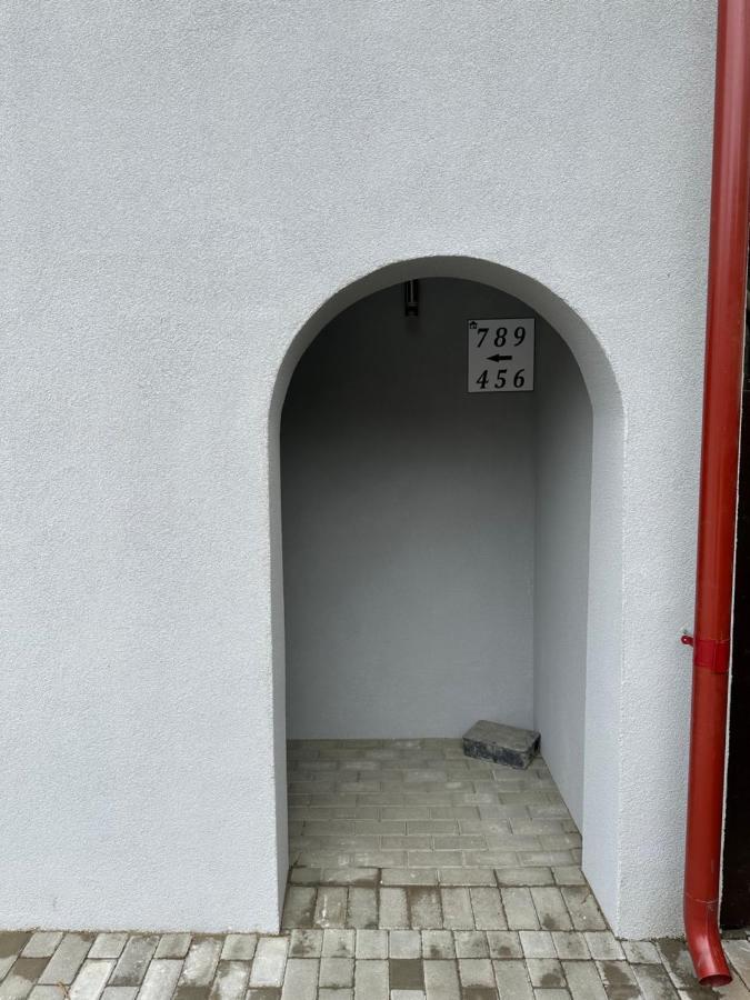 Jokai Apartments Nr9, Code Entry Sfantu Gheorghe  Exterior photo