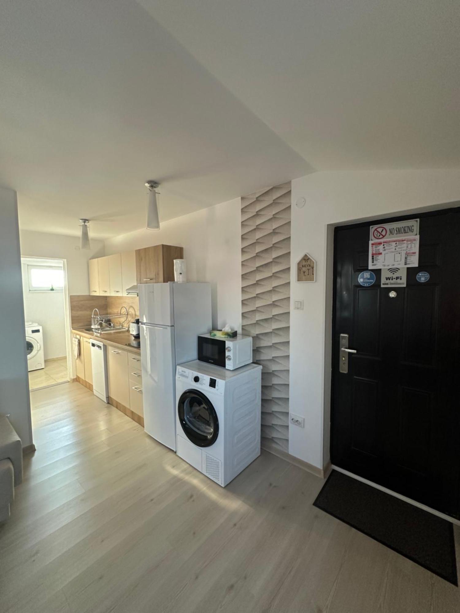 Jokai Apartments Nr9, Code Entry Sfantu Gheorghe  Exterior photo
