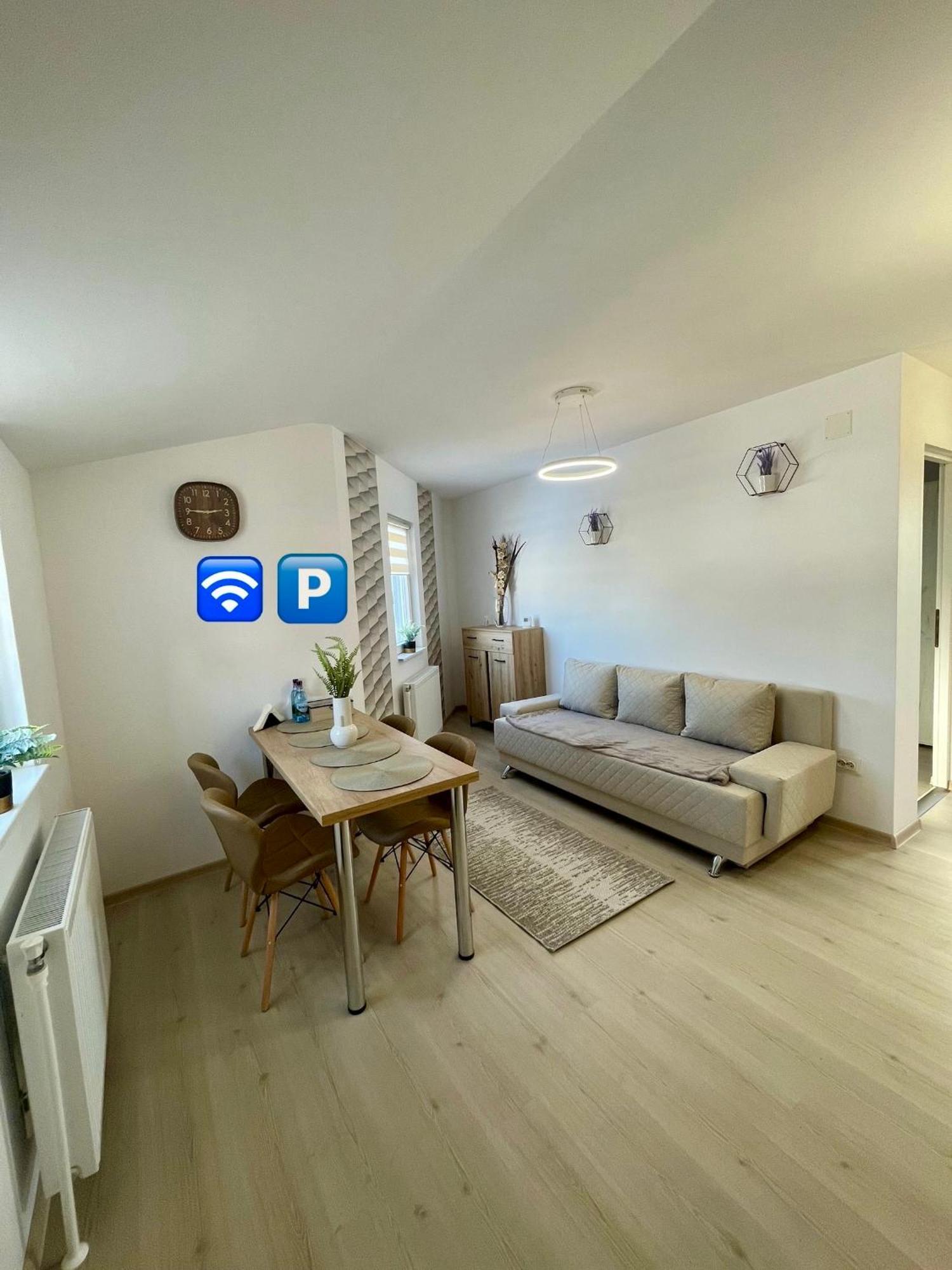 Jokai Apartments Nr9, Code Entry Sfantu Gheorghe  Exterior photo